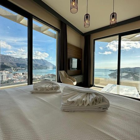 Boreti Residence Budva Kültér fotó