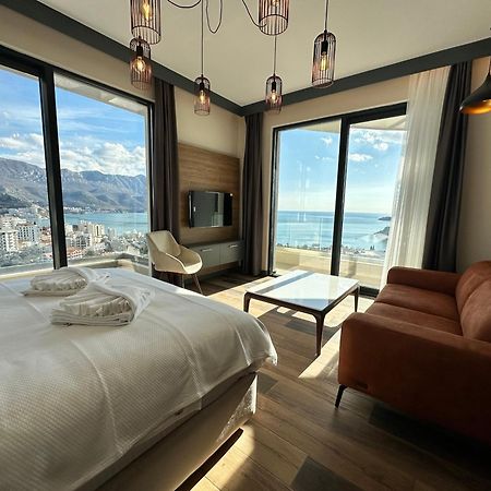 Boreti Residence Budva Kültér fotó
