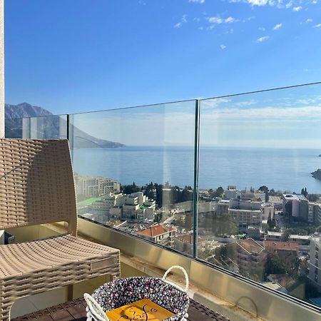Boreti Residence Budva Kültér fotó