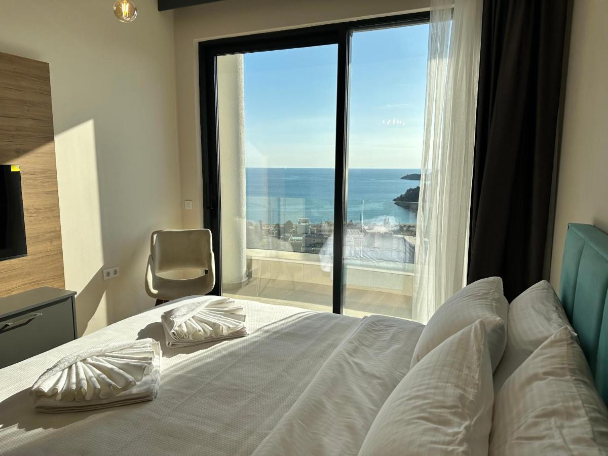 Boreti Residence Budva Kültér fotó