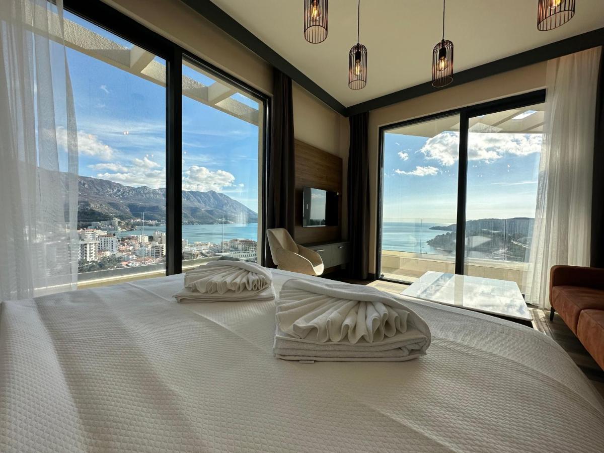 Boreti Residence Budva Kültér fotó