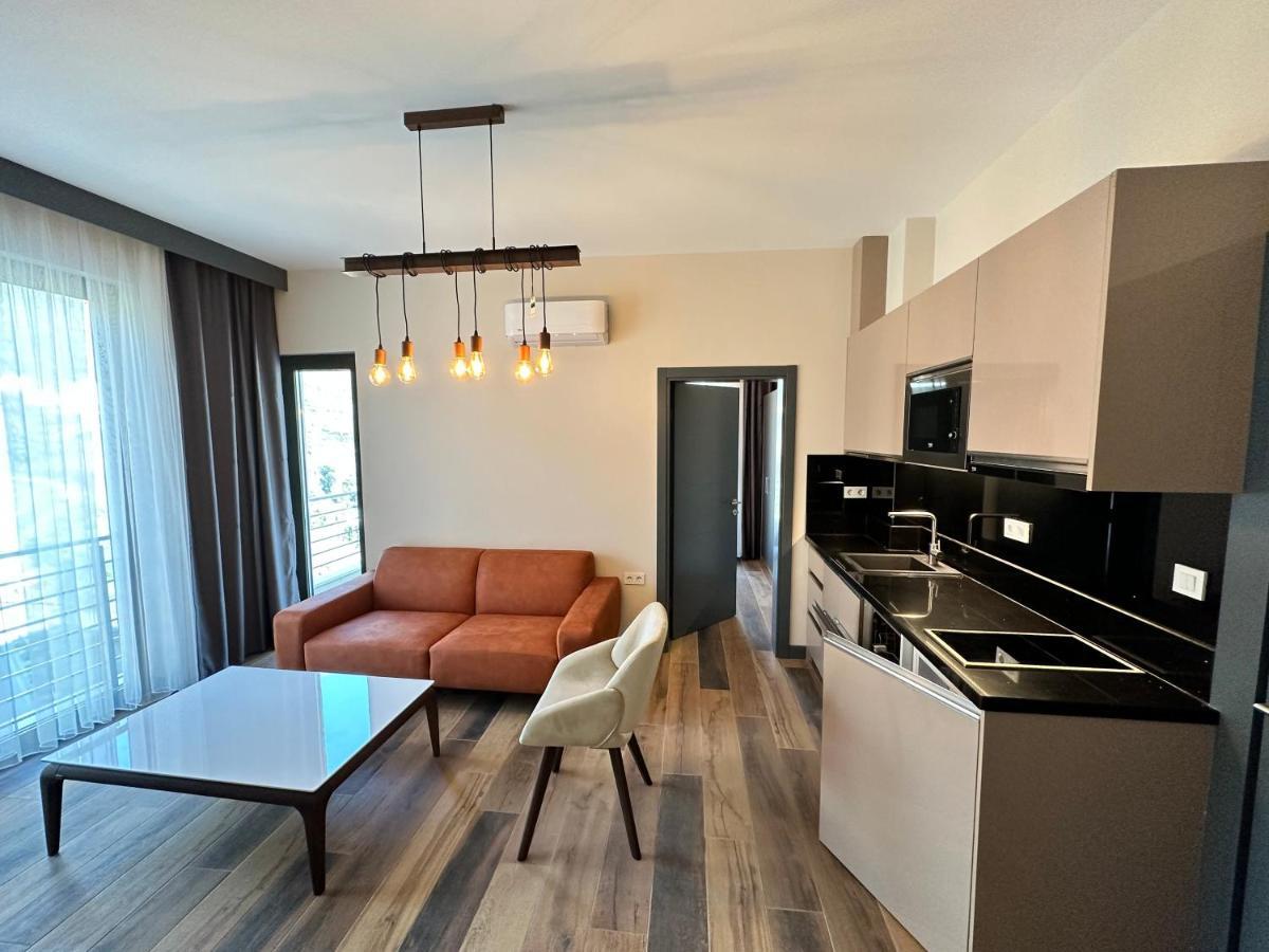 Boreti Residence Budva Kültér fotó