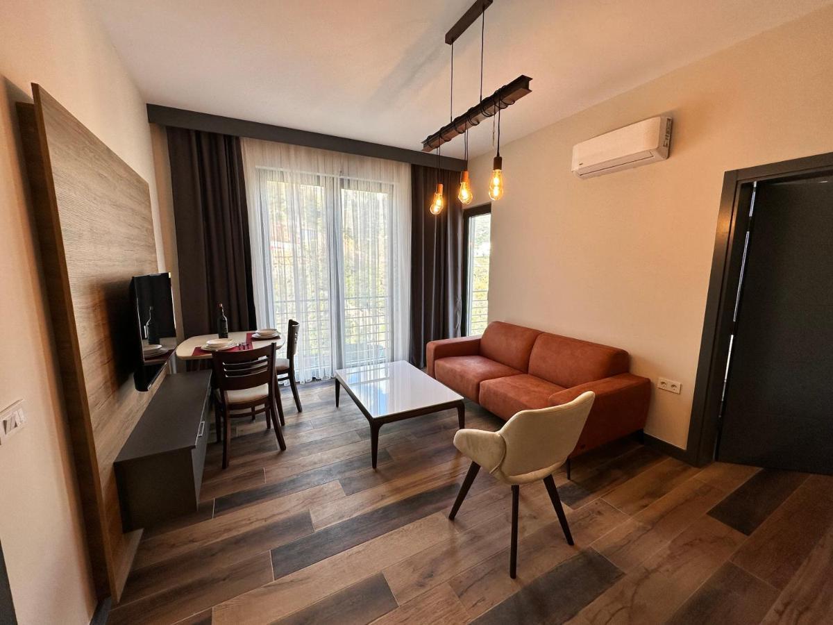 Boreti Residence Budva Kültér fotó