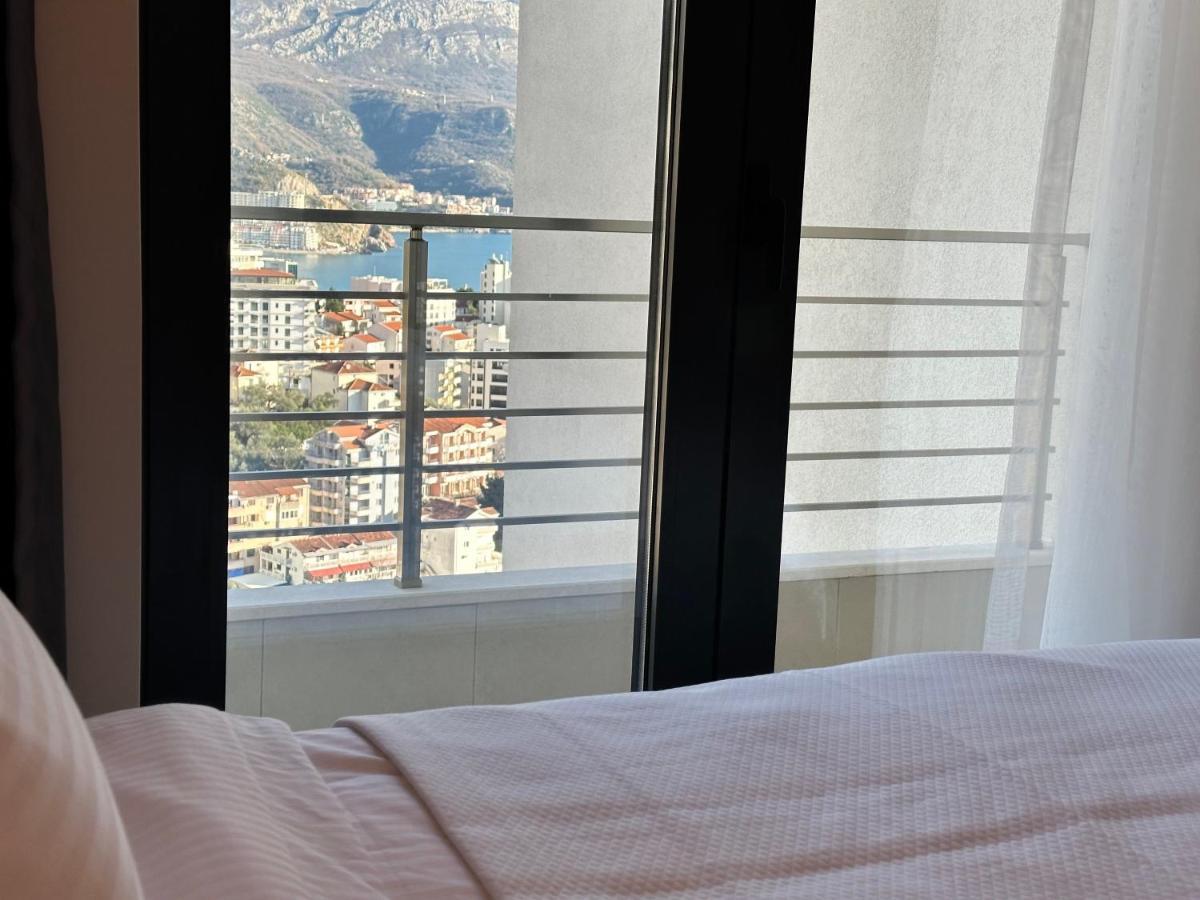 Boreti Residence Budva Kültér fotó