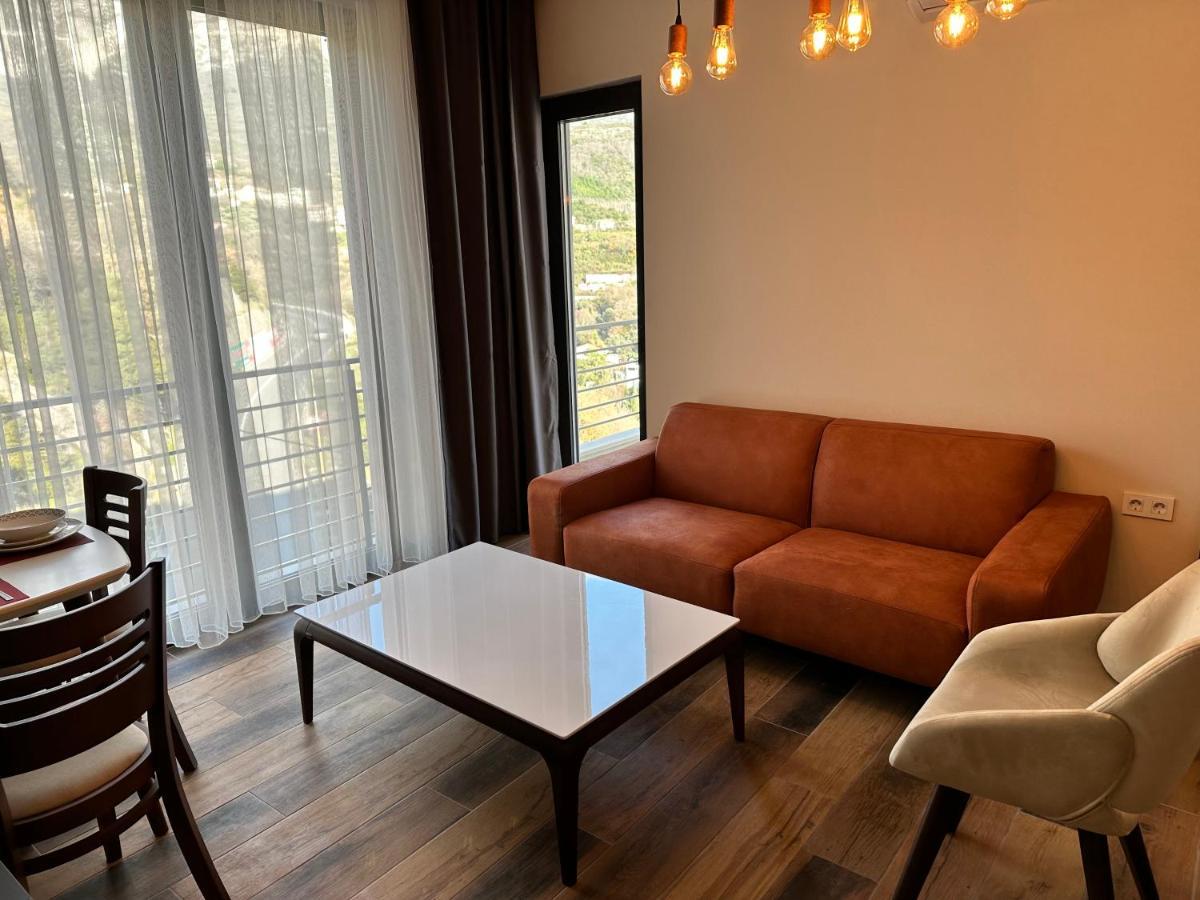 Boreti Residence Budva Kültér fotó