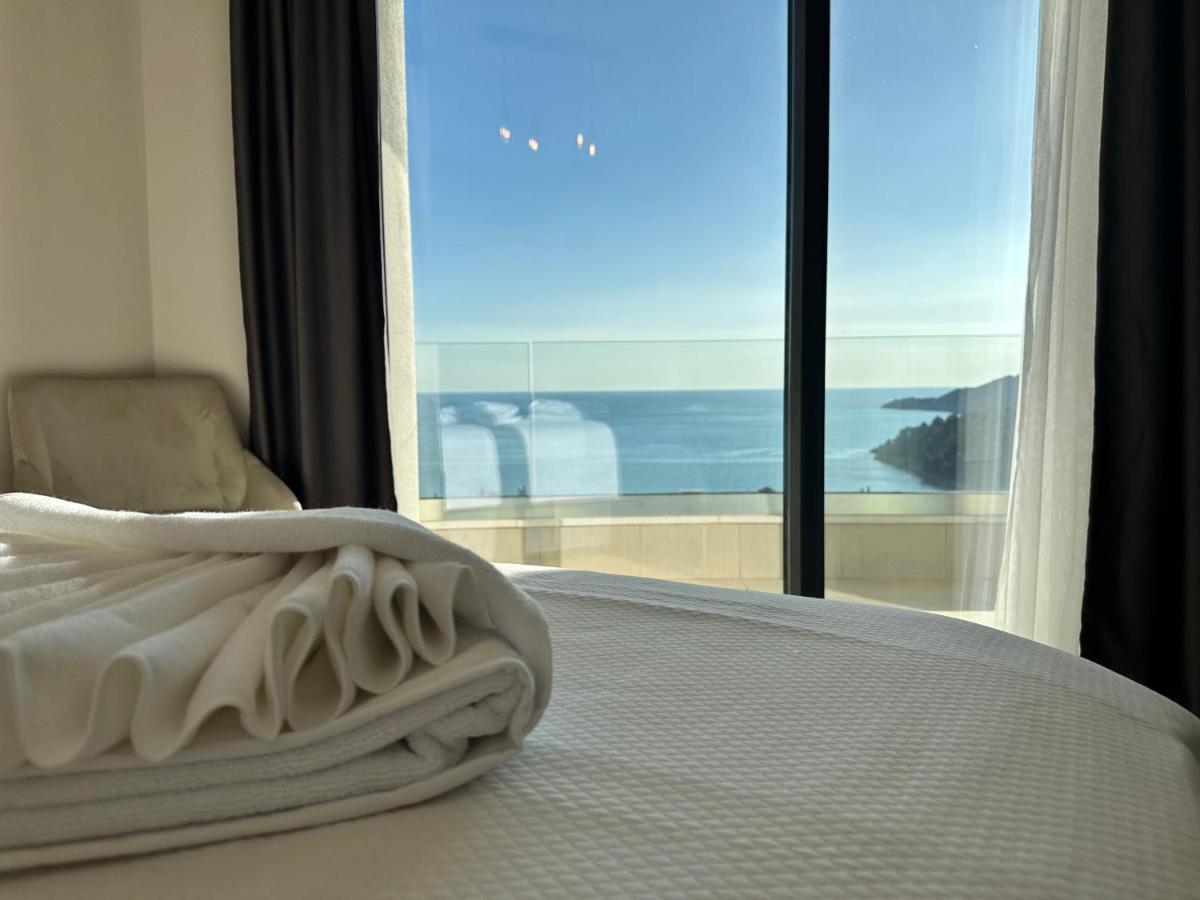 Boreti Residence Budva Kültér fotó