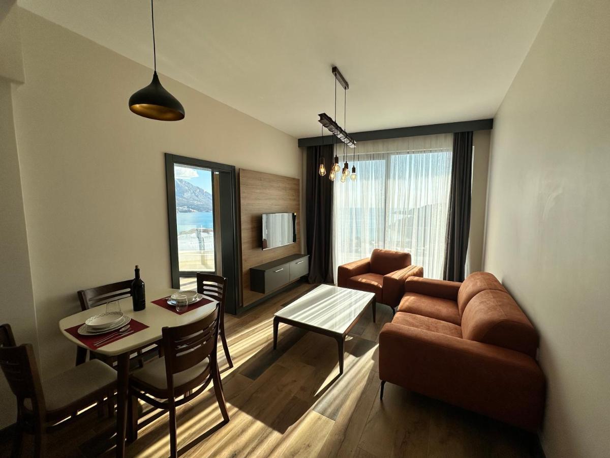 Boreti Residence Budva Kültér fotó