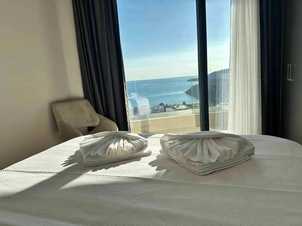 Boreti Residence Budva Kültér fotó