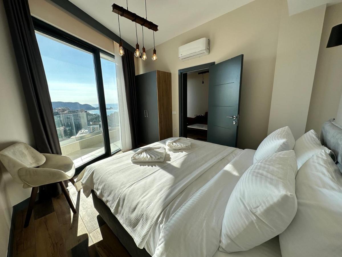 Boreti Residence Budva Kültér fotó