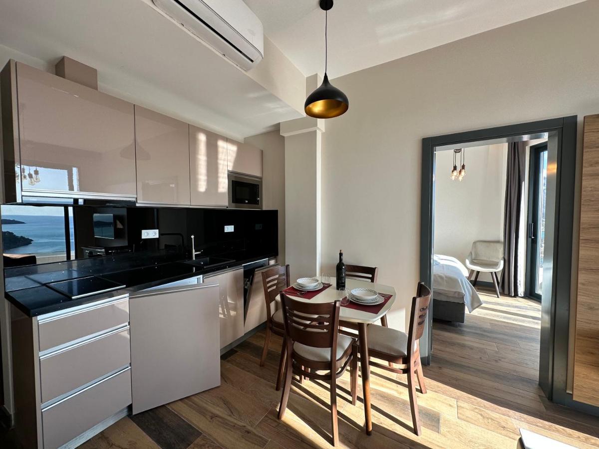 Boreti Residence Budva Kültér fotó