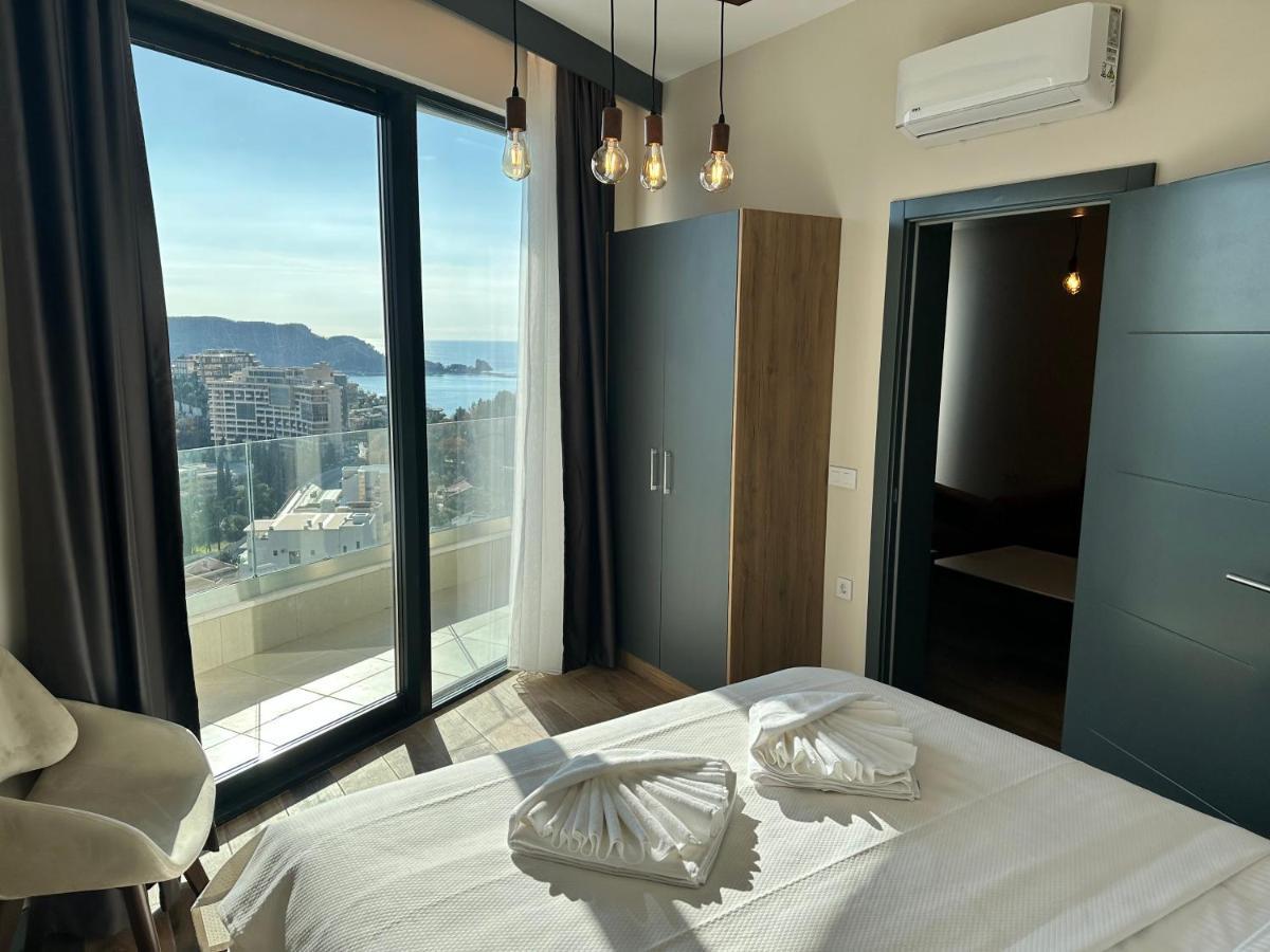 Boreti Residence Budva Kültér fotó