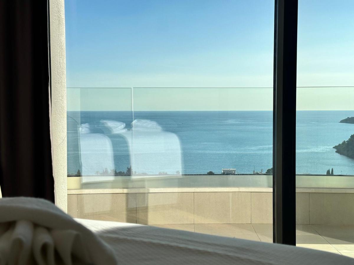 Boreti Residence Budva Kültér fotó