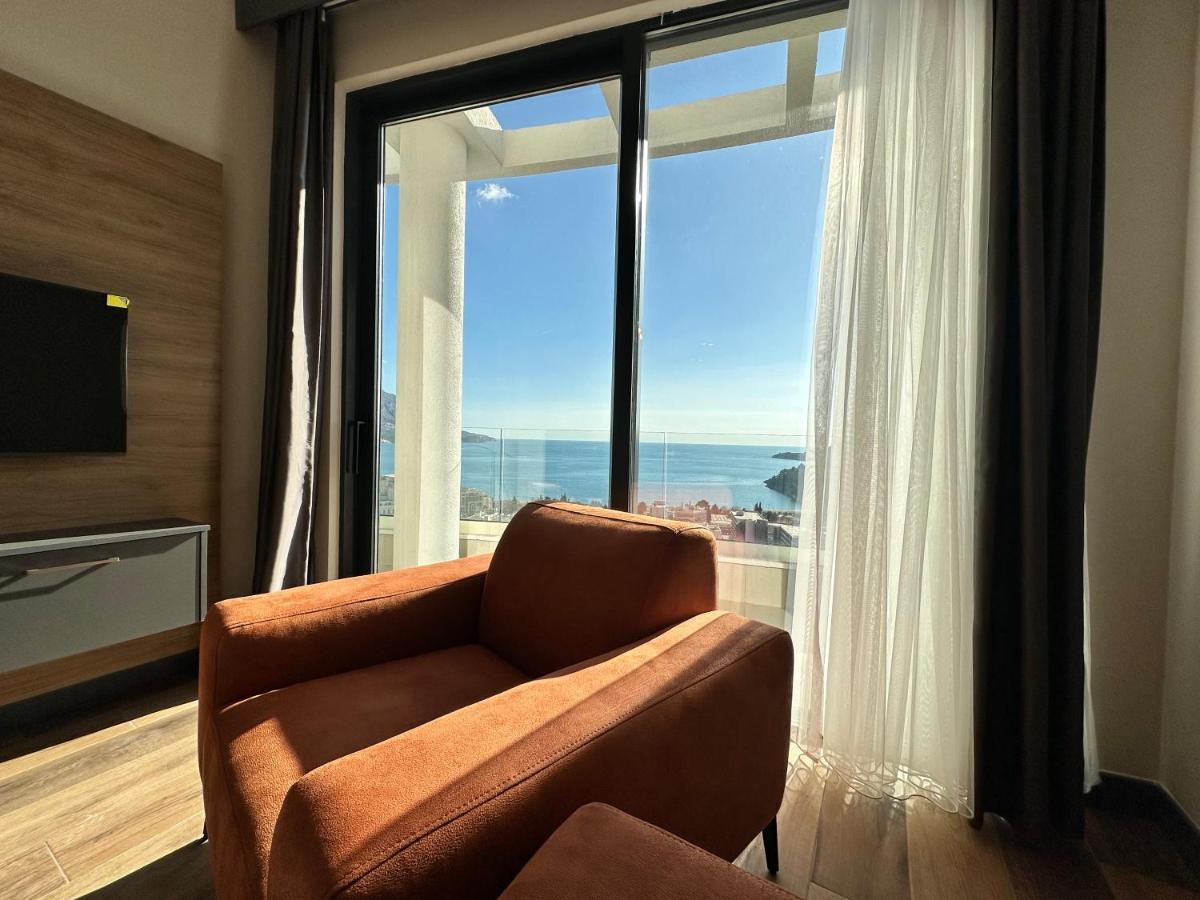 Boreti Residence Budva Kültér fotó