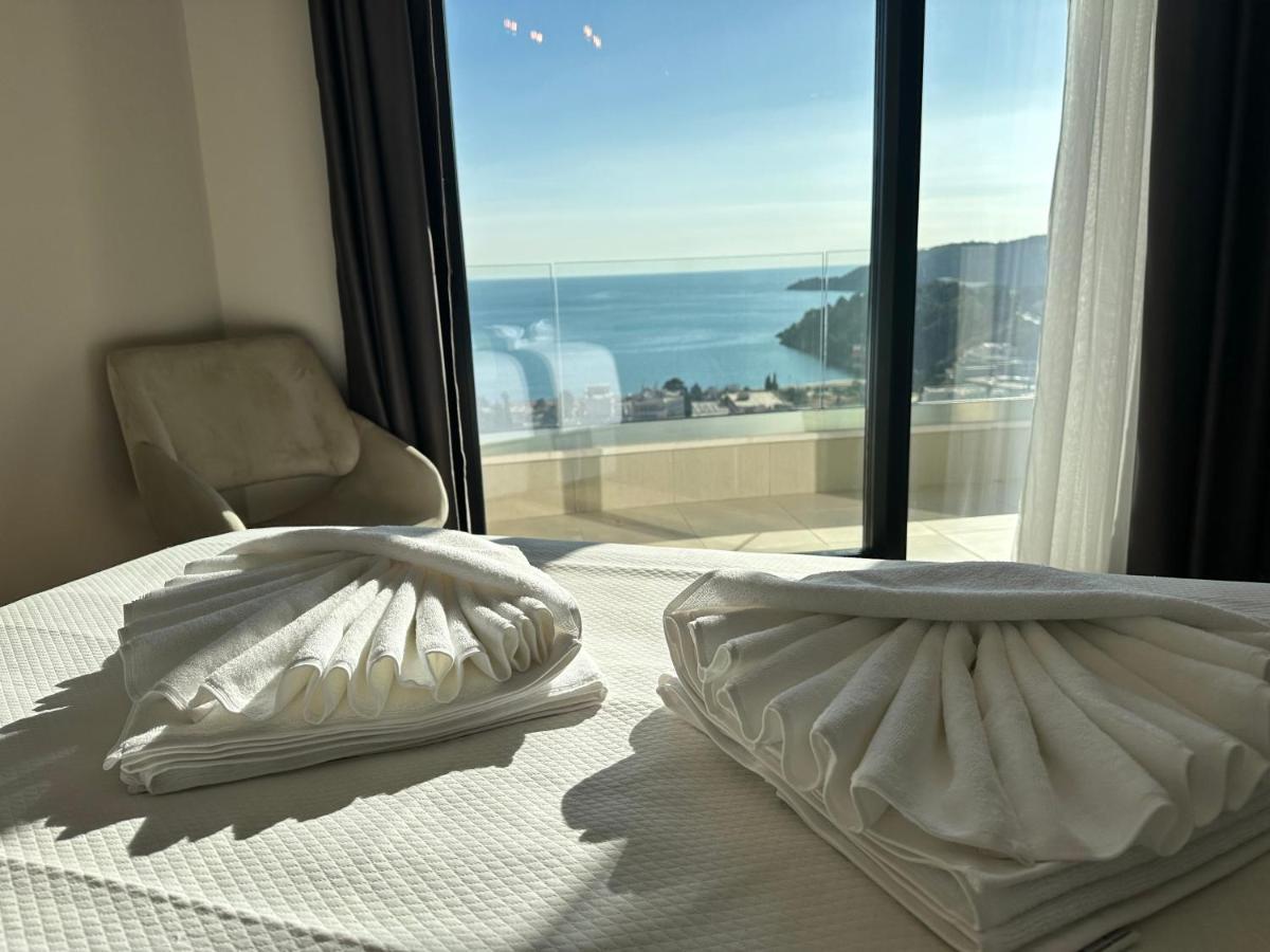 Boreti Residence Budva Kültér fotó