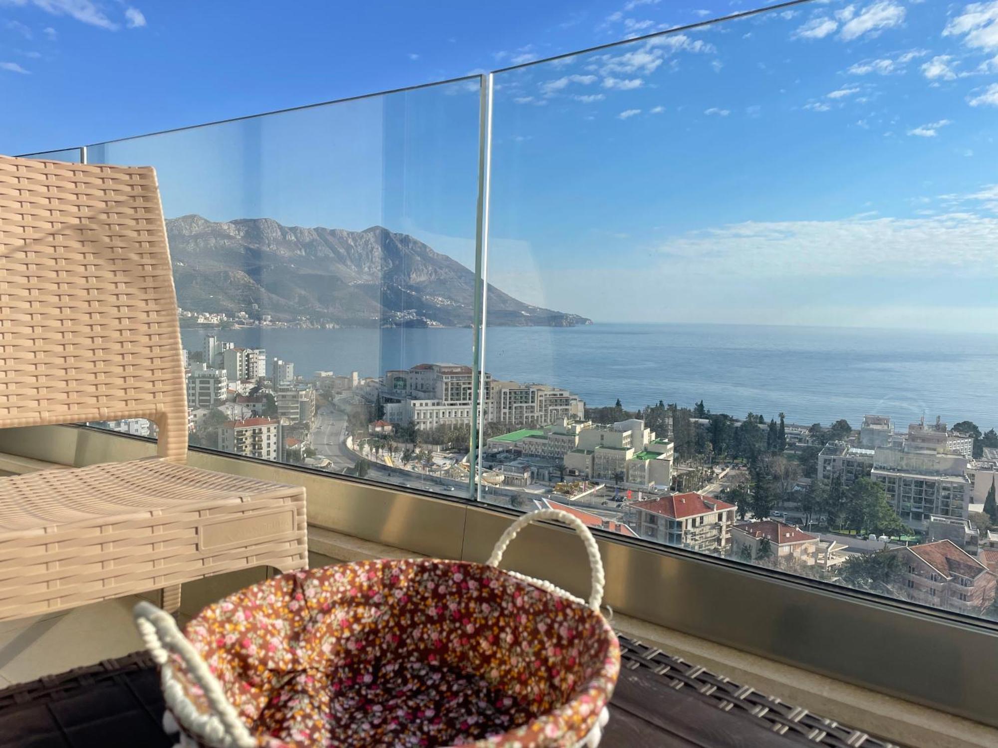 Boreti Residence Budva Kültér fotó