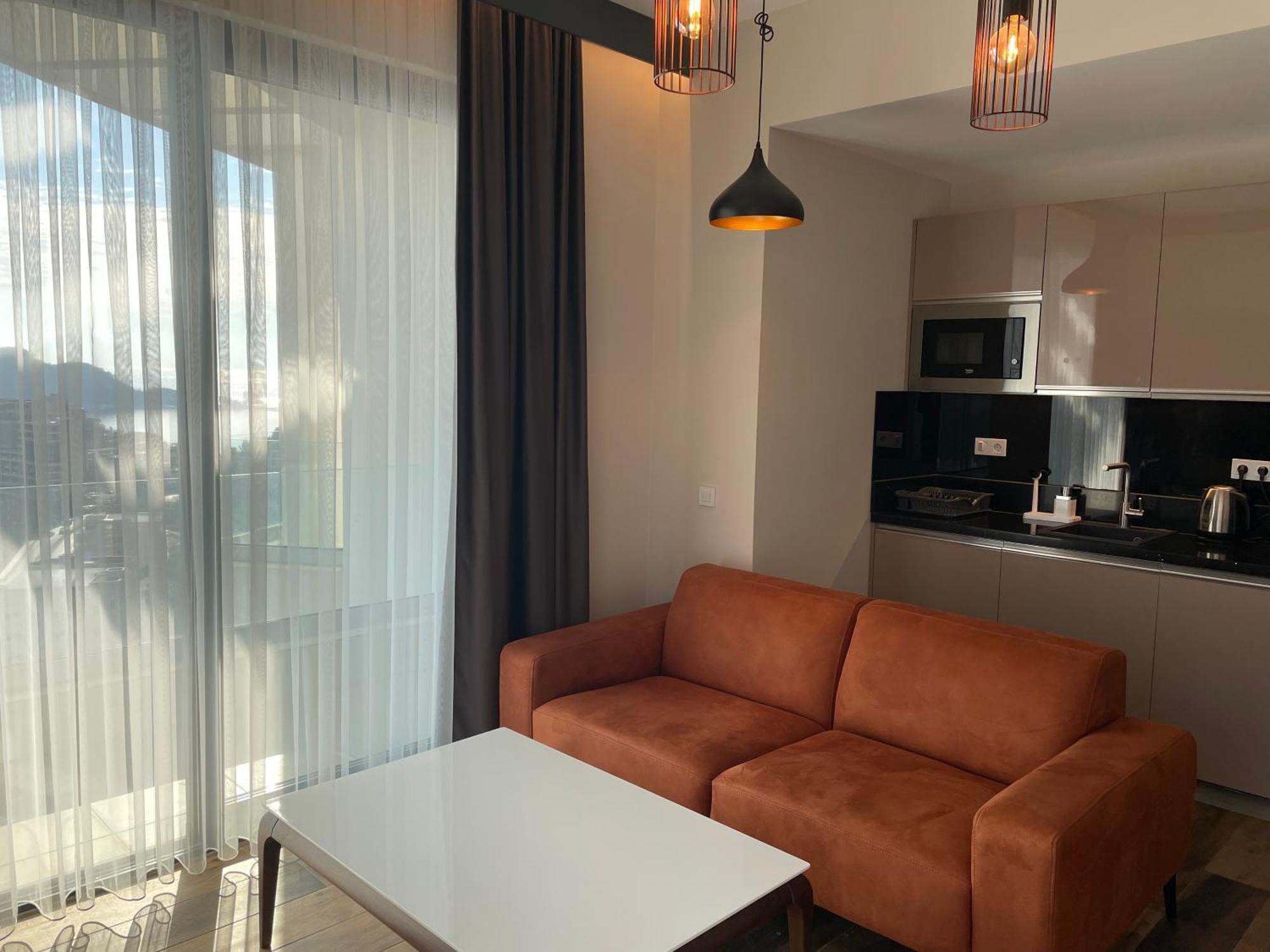 Boreti Residence Budva Kültér fotó