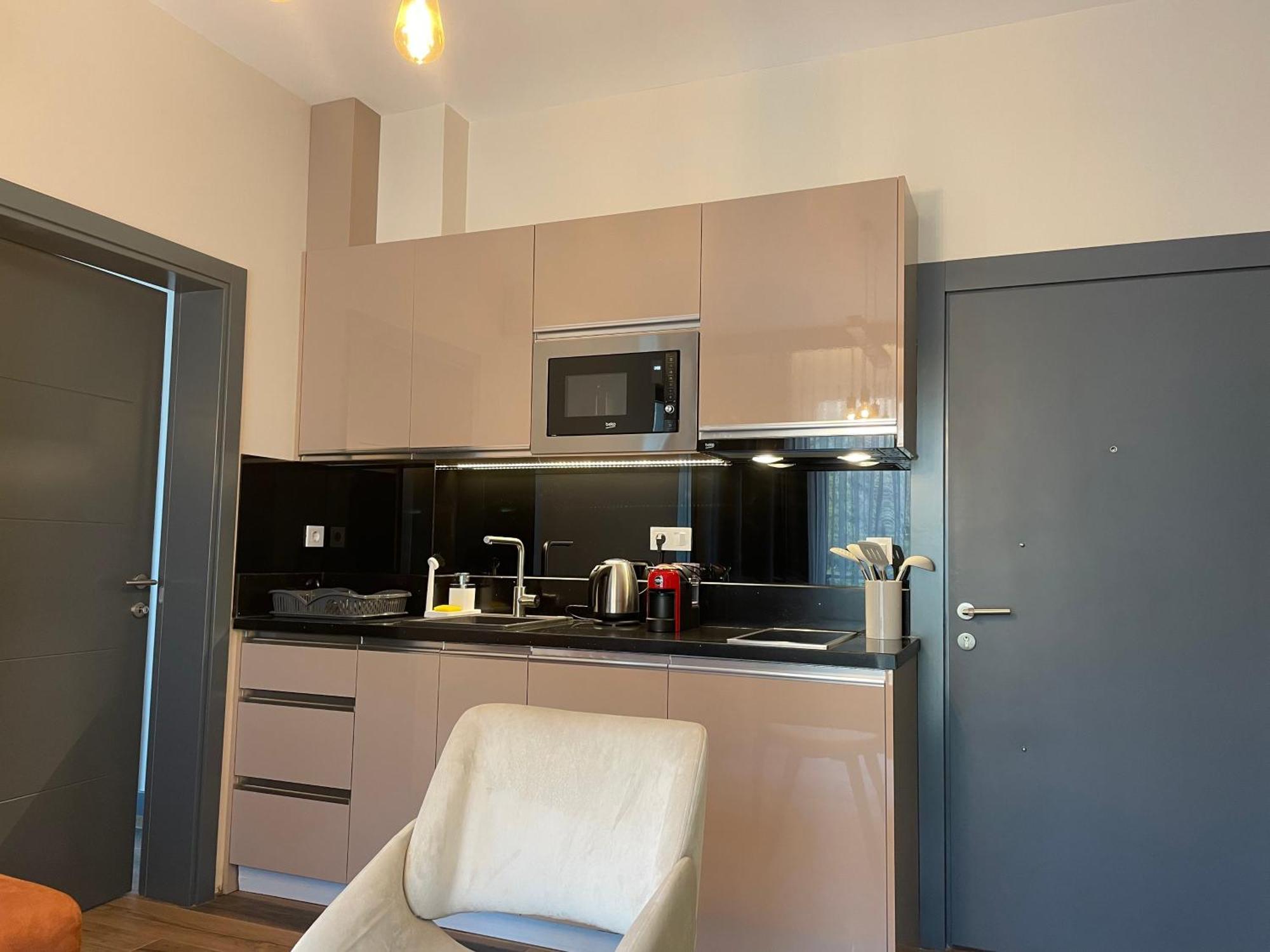 Boreti Residence Budva Kültér fotó