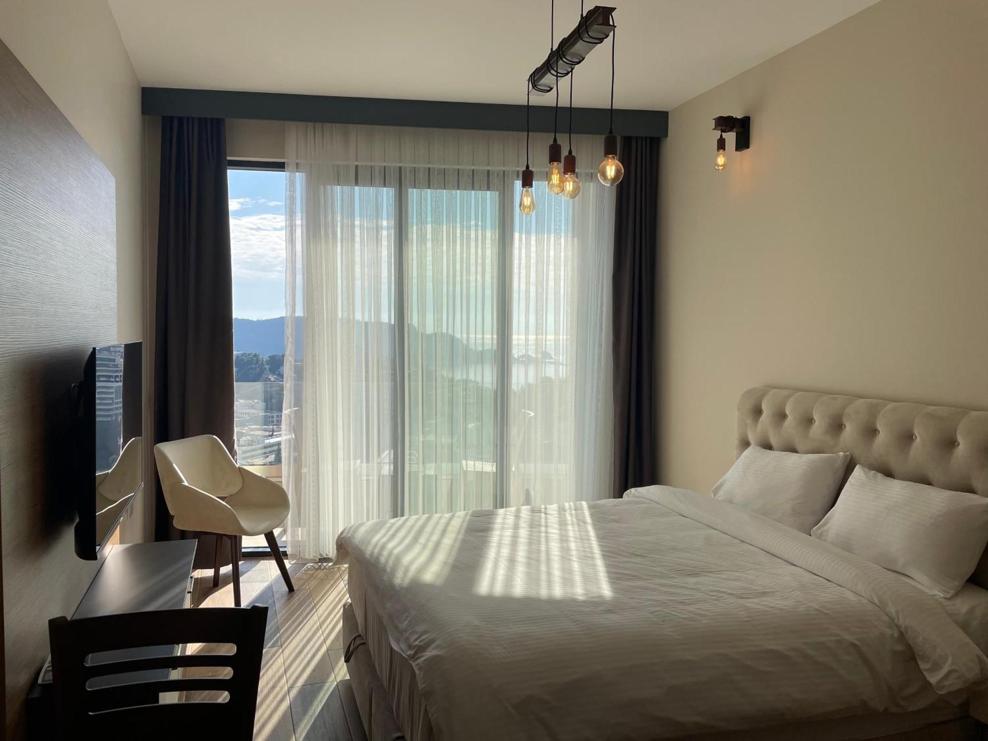 Boreti Residence Budva Kültér fotó