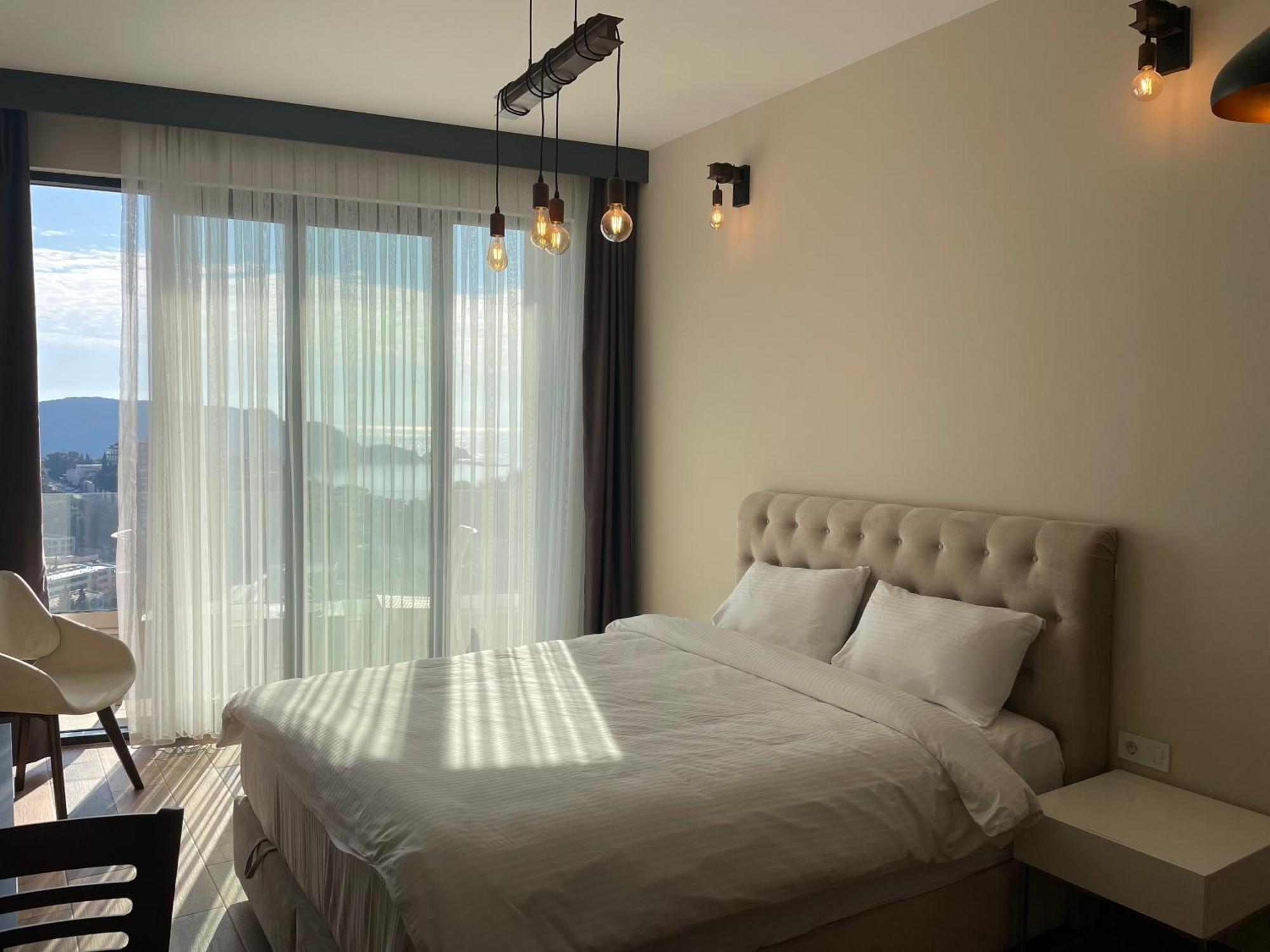 Boreti Residence Budva Kültér fotó