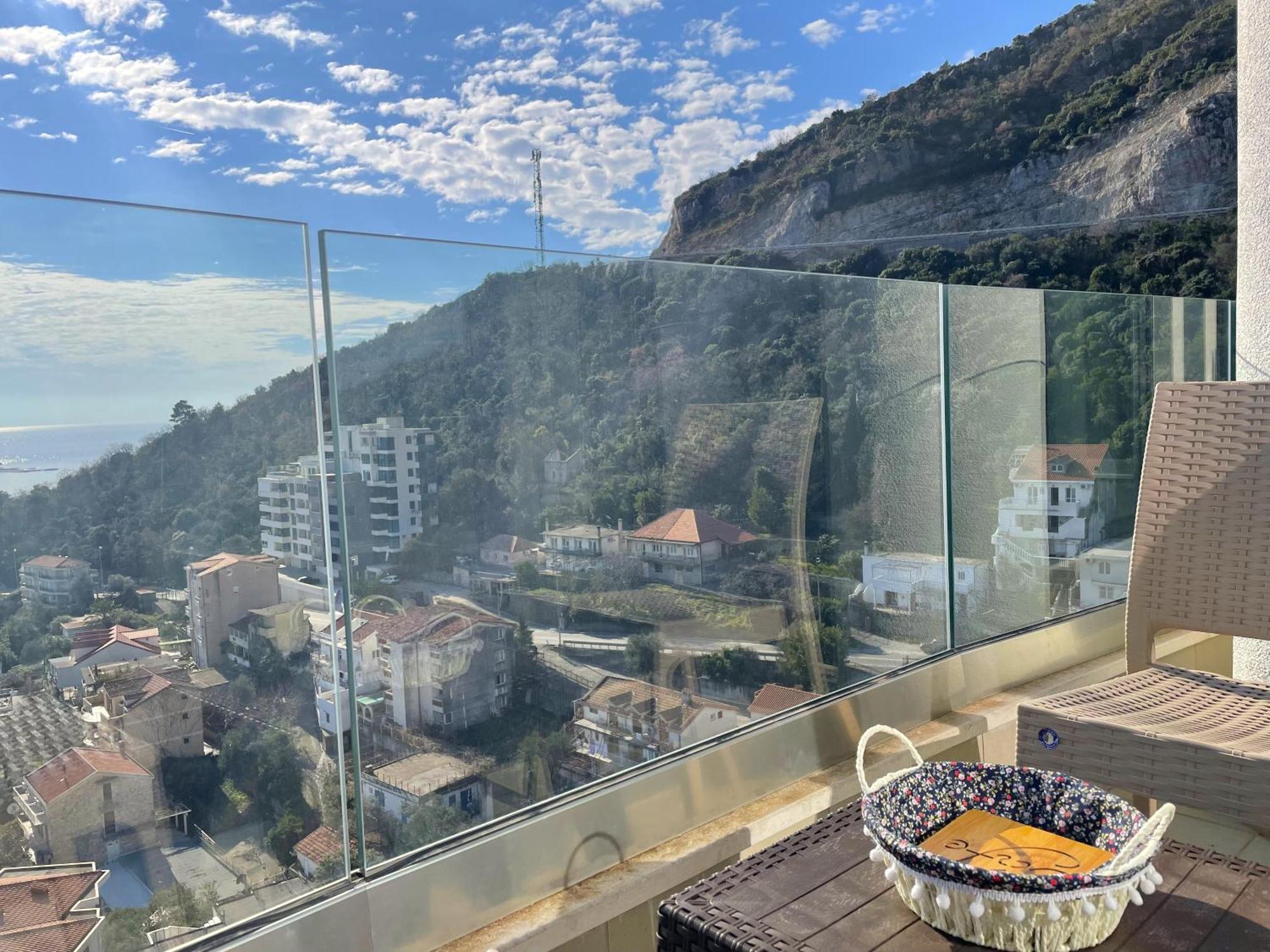 Boreti Residence Budva Kültér fotó