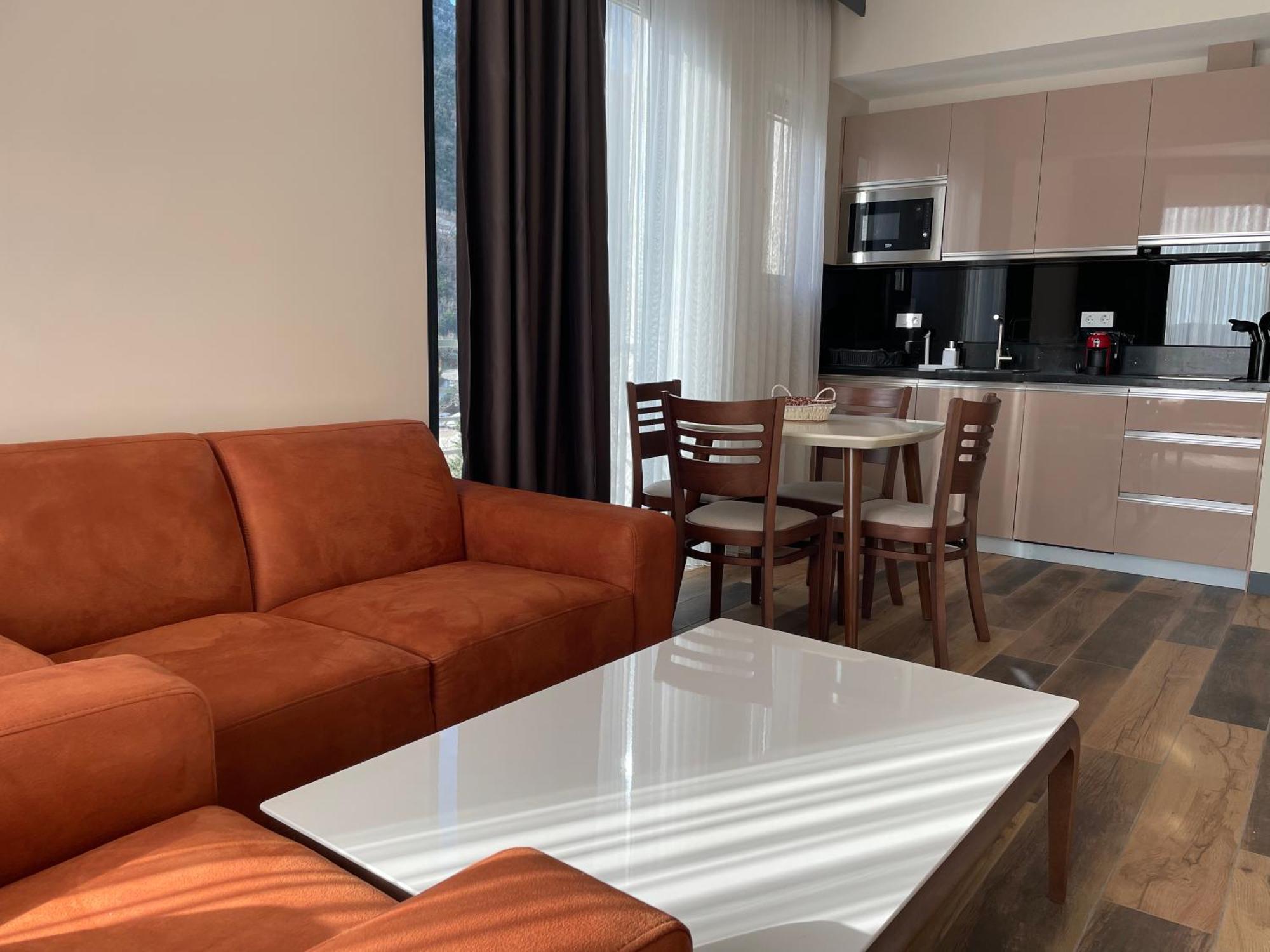 Boreti Residence Budva Kültér fotó
