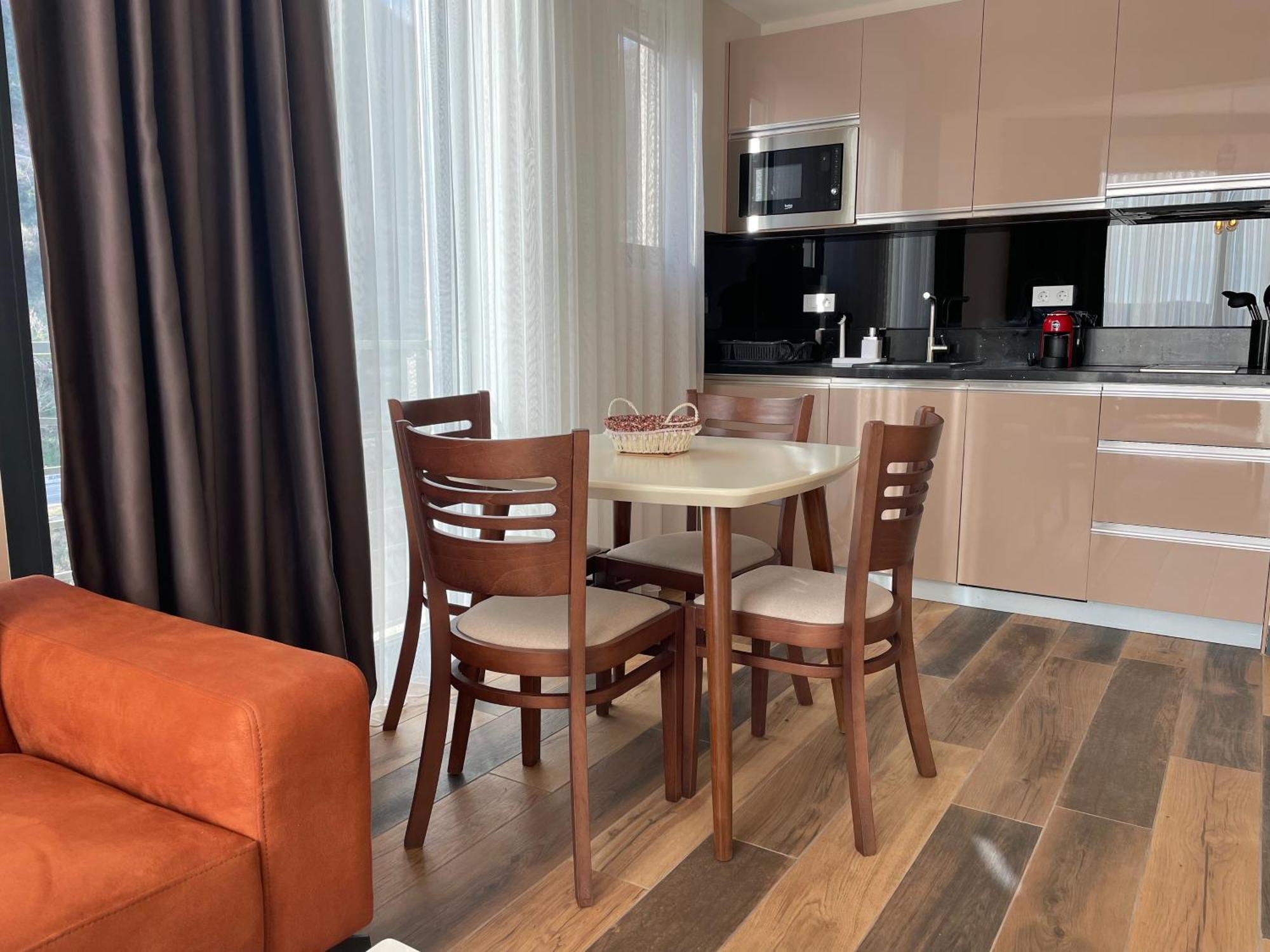Boreti Residence Budva Kültér fotó