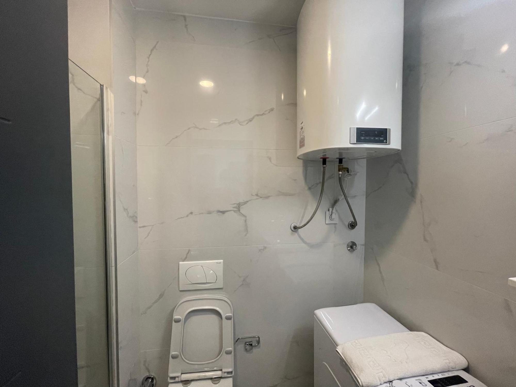 Boreti Residence Budva Szoba fotó