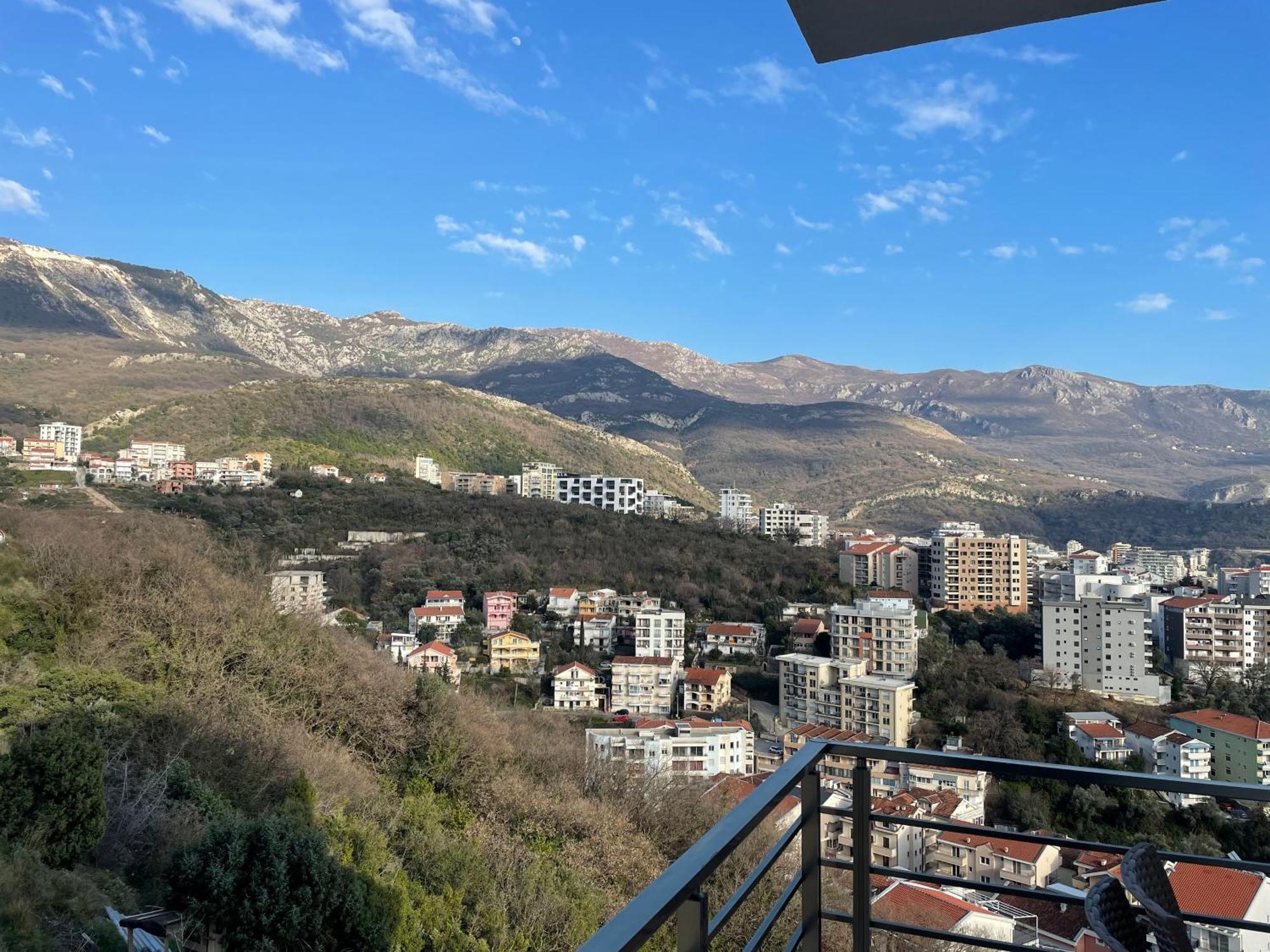 Boreti Residence Budva Szoba fotó